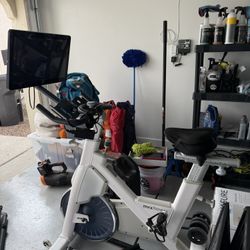 Beachbody Fitness Bike