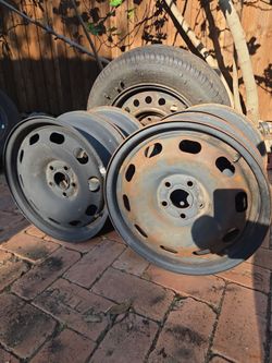 Rims  dor jetta vw