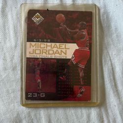NBA Basket Ball Card 