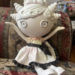 Lalaloopsy Doll Color Me Trace E Doodle White 