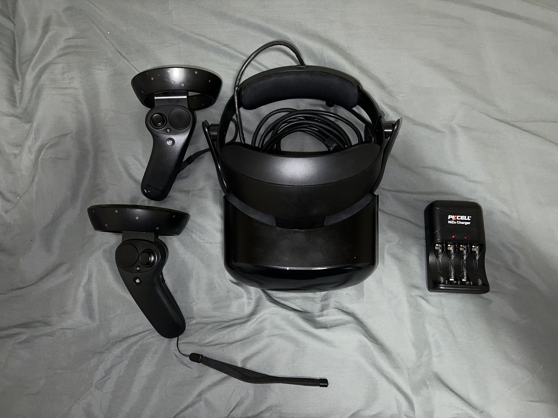 Samsung Odyssey Plus VR Headset