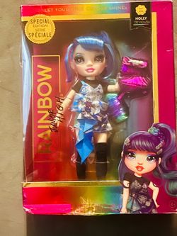 Rainbow high Holly