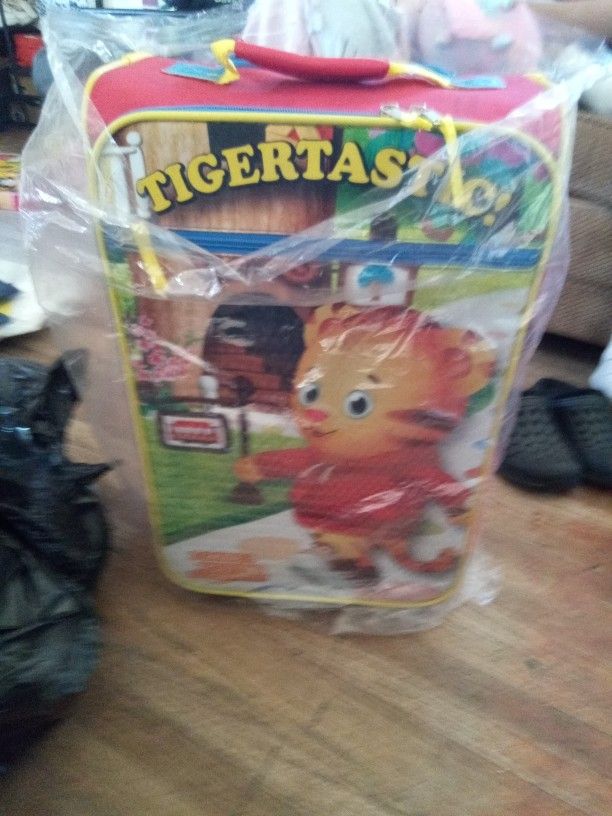 Rolling Bag