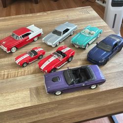 Car Collection 