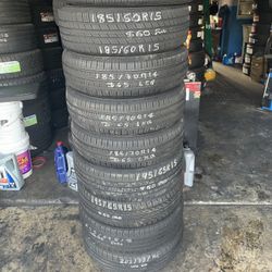 Speedy Tires
