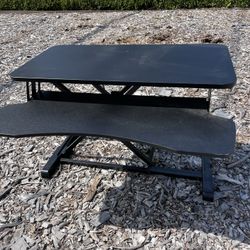 Like New Sit/Stand Desk