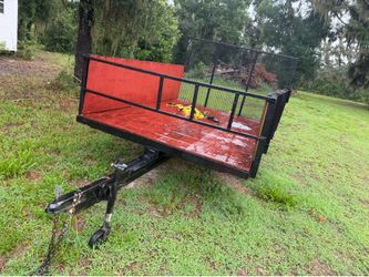 Utility trailer