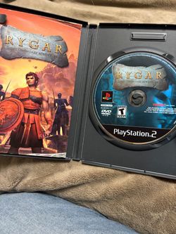 Rygar Ps2 Game