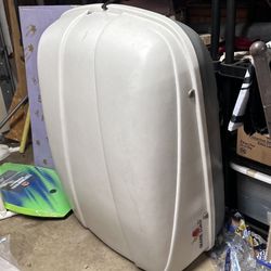 Rooftop Luggage Carrier