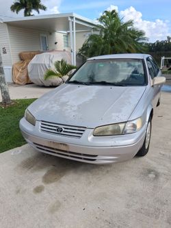 1997 Toyota Camry