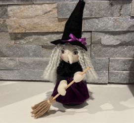 Halloween witch