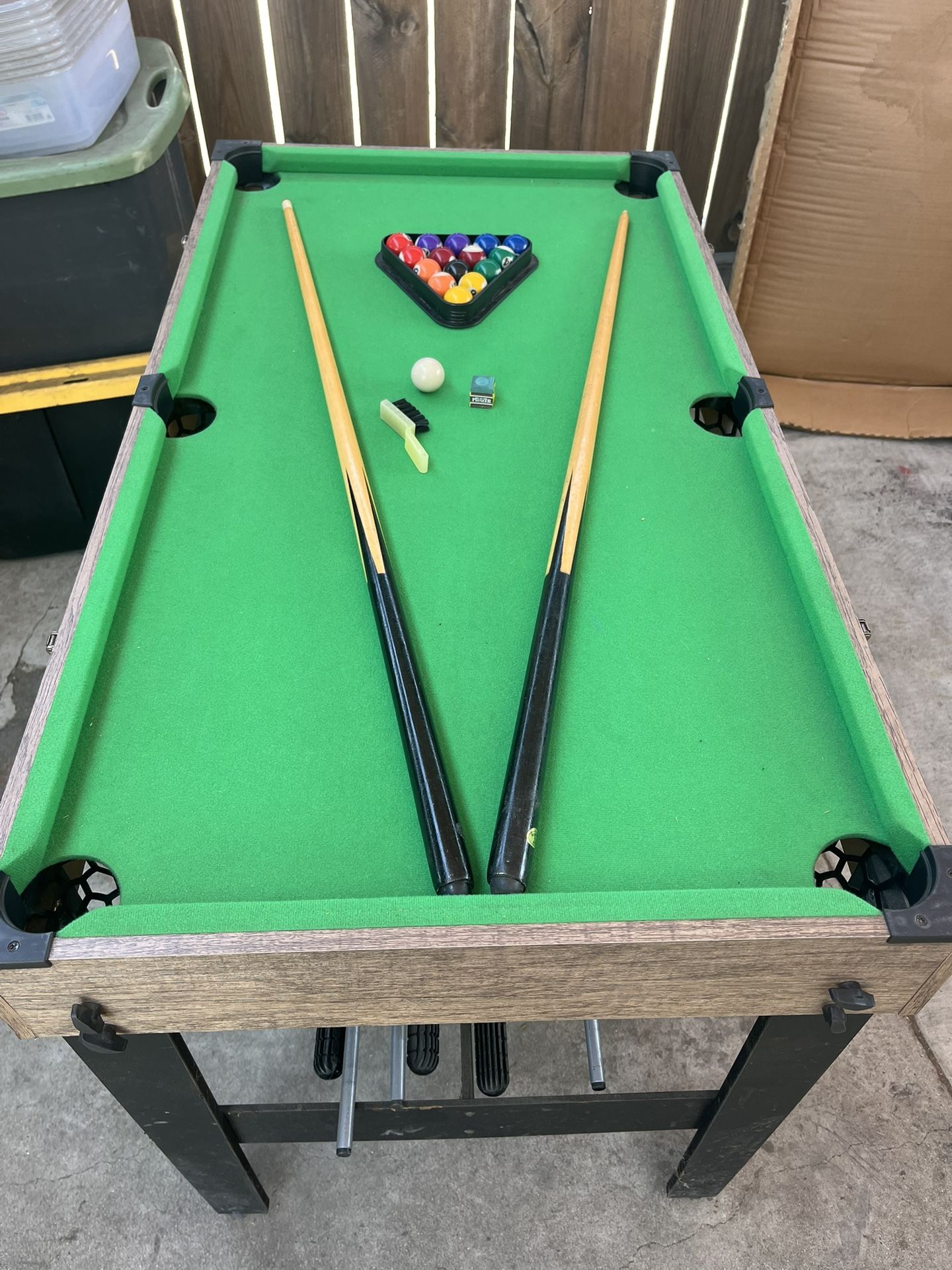 3 In 1 Table