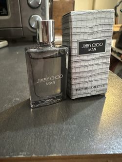 Jimmy Choo Men Eau de Toilette perfume 4.5ml mini