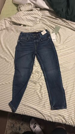 Kids Relaxed Jeans (H&M) Size 8