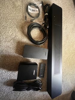 Bose Smart Soundbar 600