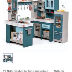 Step 2 Kids Kitchen