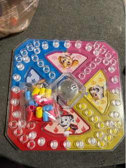 Paw Patrol Trouble