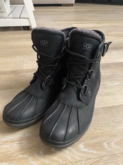 Ugg Cecile Waterproof Boots