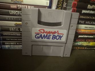 Super Game Boy