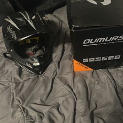 Troy Lee Design Helmet Brand New With Box 