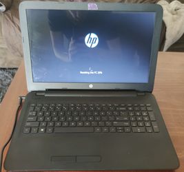 HP 15 Notebook- 5th gen i5 - great for work/school