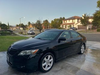 Toyota Camry 4 Cyl 4 cylinder