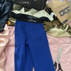 Tomford outfit