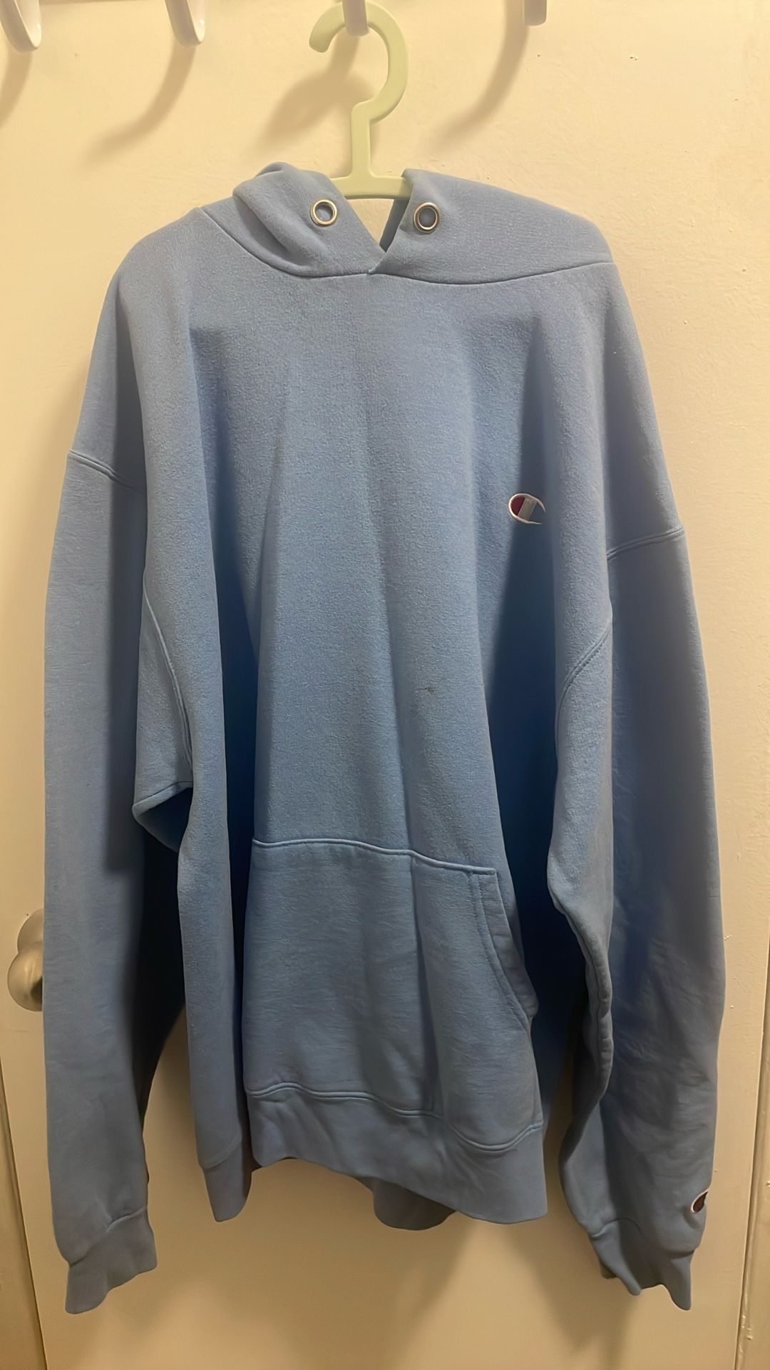 Blue Champion Hoodie