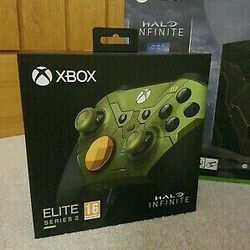 Xbox Series X Halo Infinite Limited Bundle Ready For Dispatch

