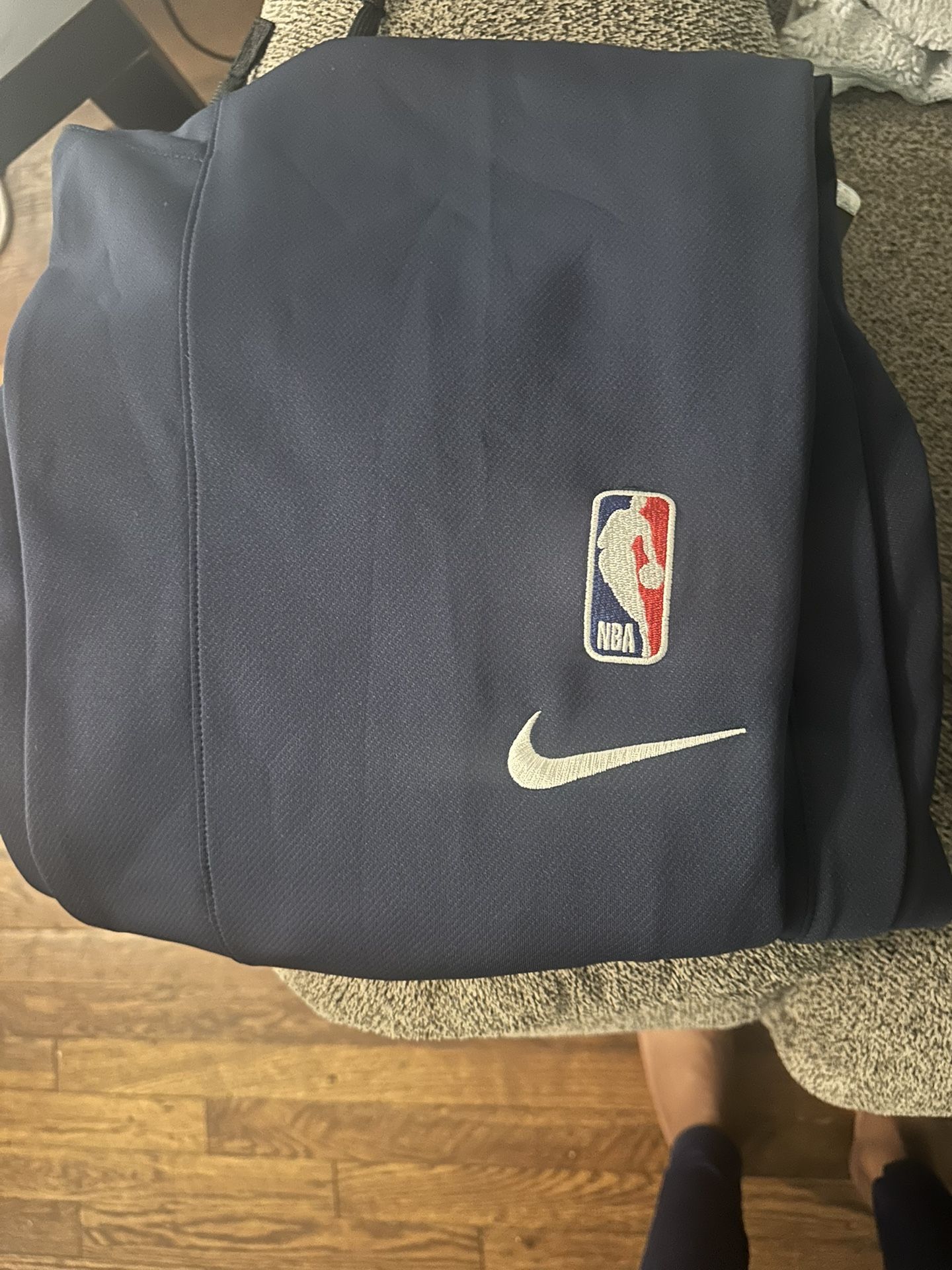 NIKE NBA INDIANA PACERS JOGGERS