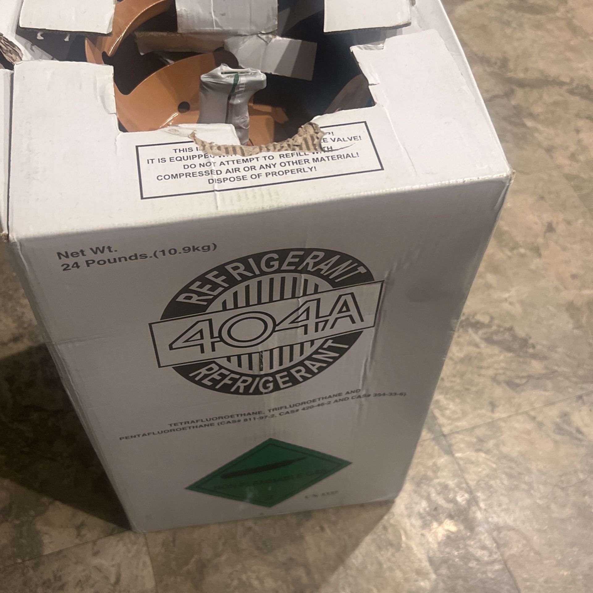 Refrigerate 404