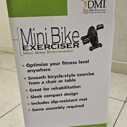Mini Bike Exerciser