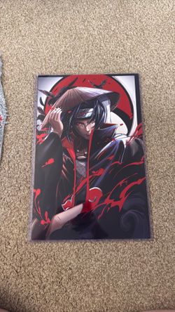 Naruto poster - itachi