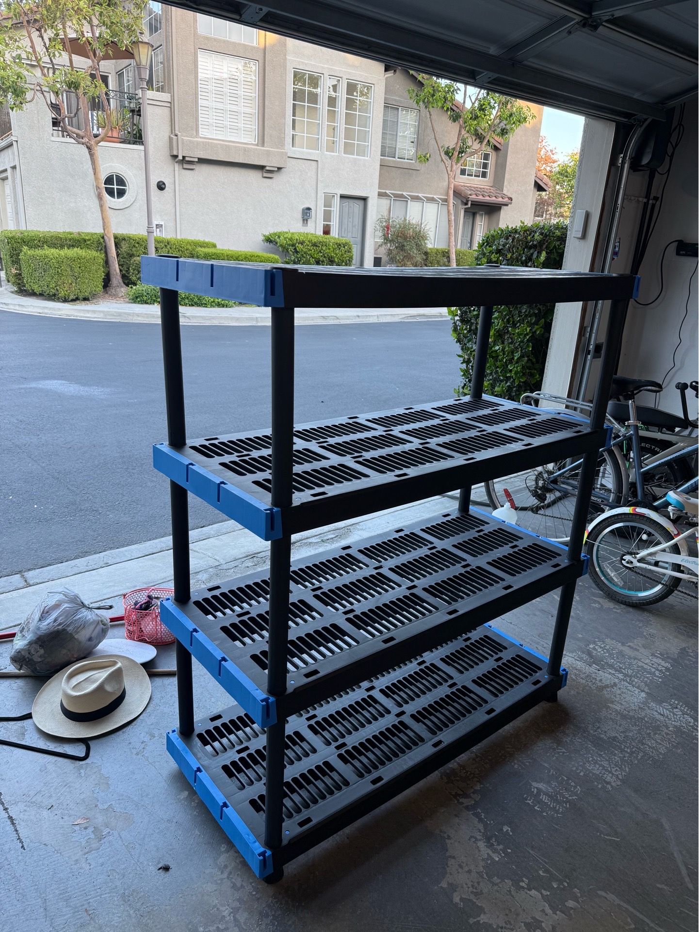 Hart (Walmart) Garage Shelf