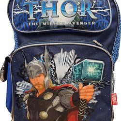 THOR 16 Inch Rolling BackPack New