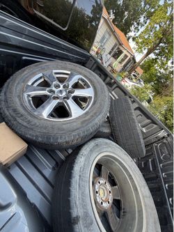 F150 wheels