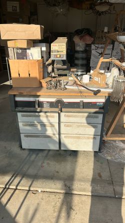 Carpenters Crafting Table