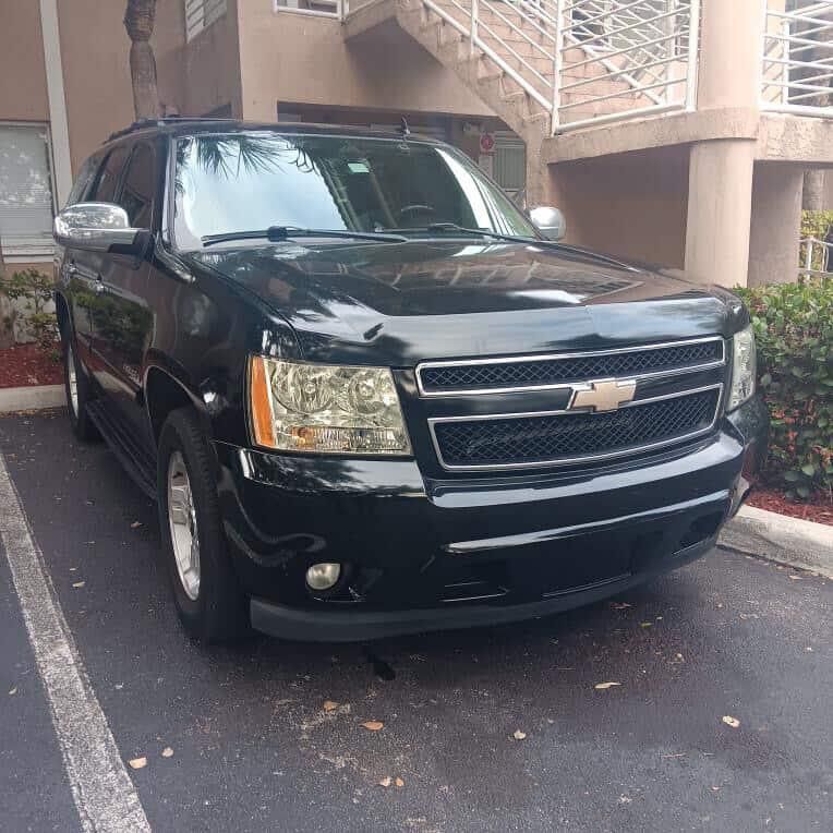 2009 Chevrolet Tahoe