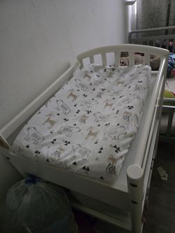 Changing Table