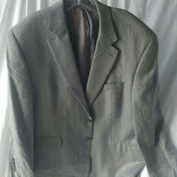 Men's Coats R48 And R46      Sacos Para Hombre Talla R48 Y R46 