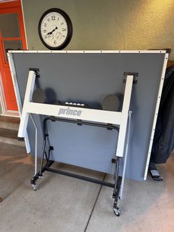 Prince ping pong table