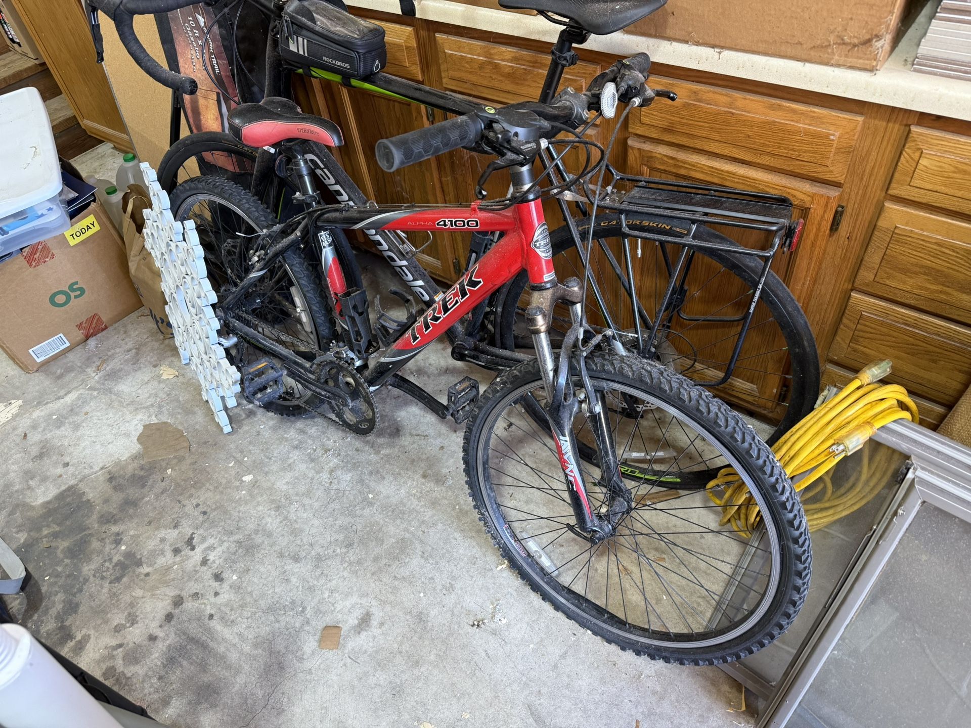 Trek Mountain Bike