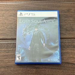 Lost Soul Aside for PS5