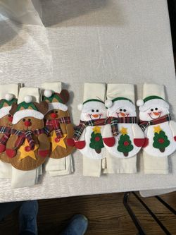 Napkins Holder 3 Of Each 