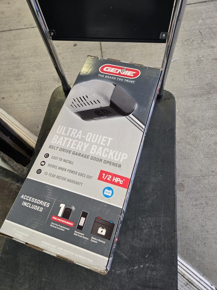 Genie Garage Opener