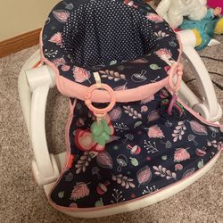 Infant Folding Seat