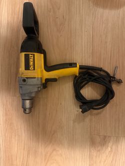 DeWalt Corded Drill Mixer