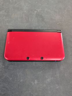 Nintendo 3DS XL Red