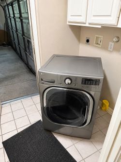 LG Gas Dryer