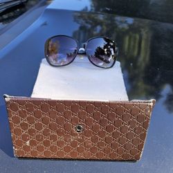 Vintage Wimens Gucci Glasses